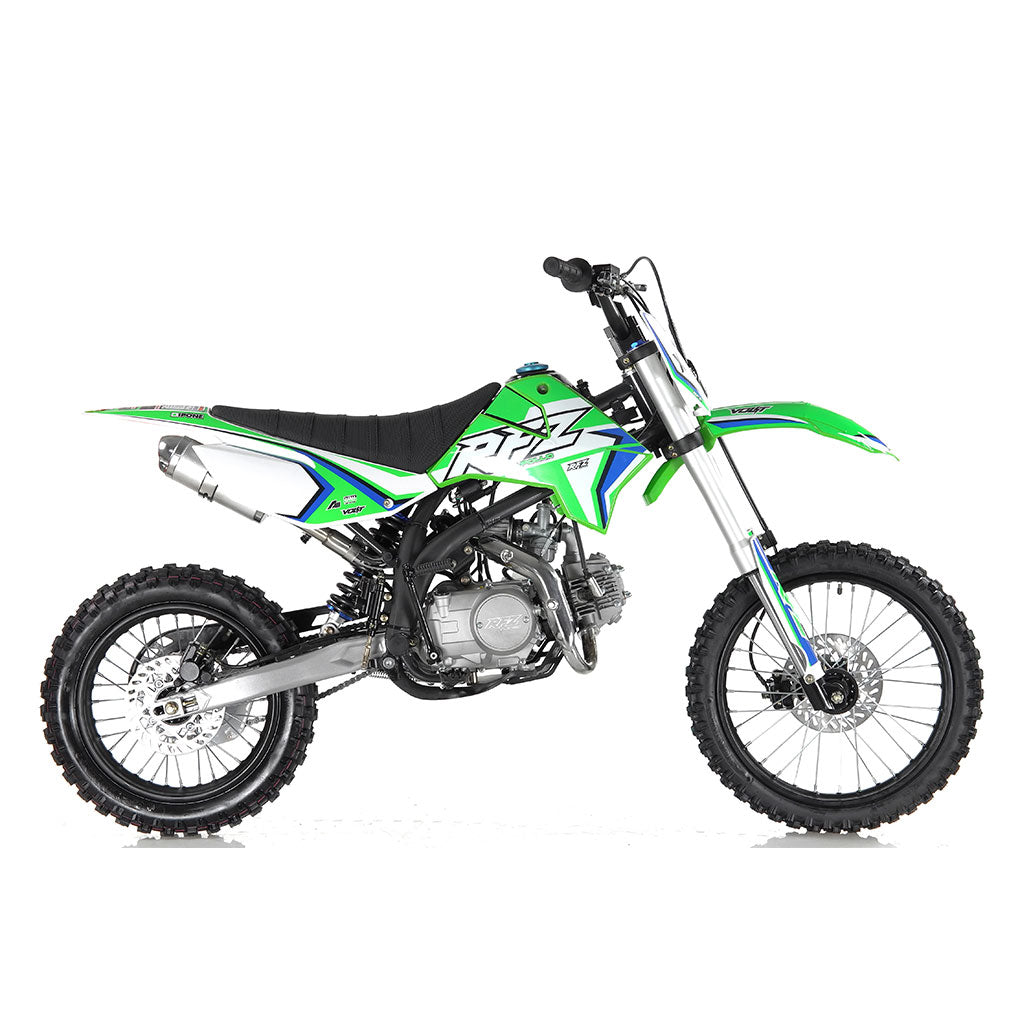 Apollo 125 DB-X18 Dirt Bike Speed Manual Clutch 125cc