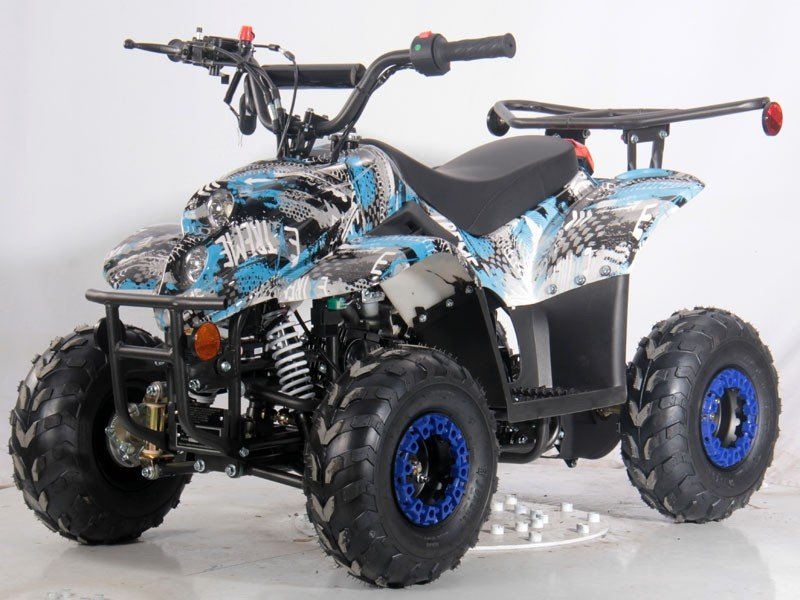 Apollo Banter 110cc Kids ATV – Safe & Fun Four-Wheeler for Youth Riders