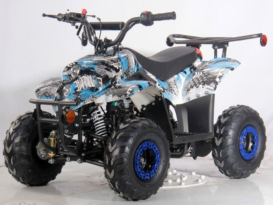 Apollo Banter 110cc Kids ATV – Safe & Fun Four-Wheeler for Youth Riders