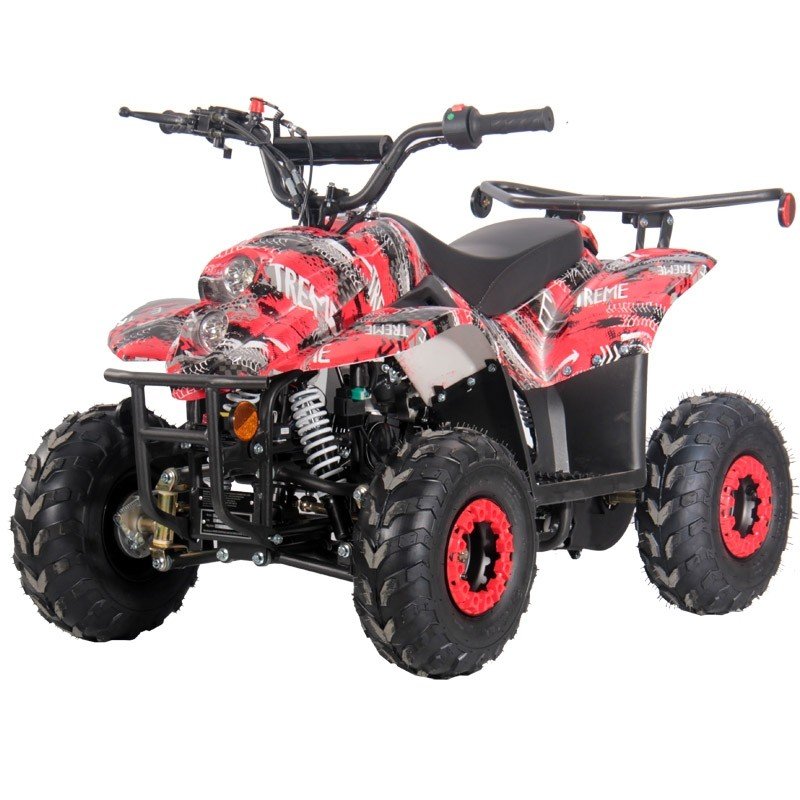 Apollo Banter 110cc Kids ATV – Safe & Fun Four-Wheeler for Youth Riders