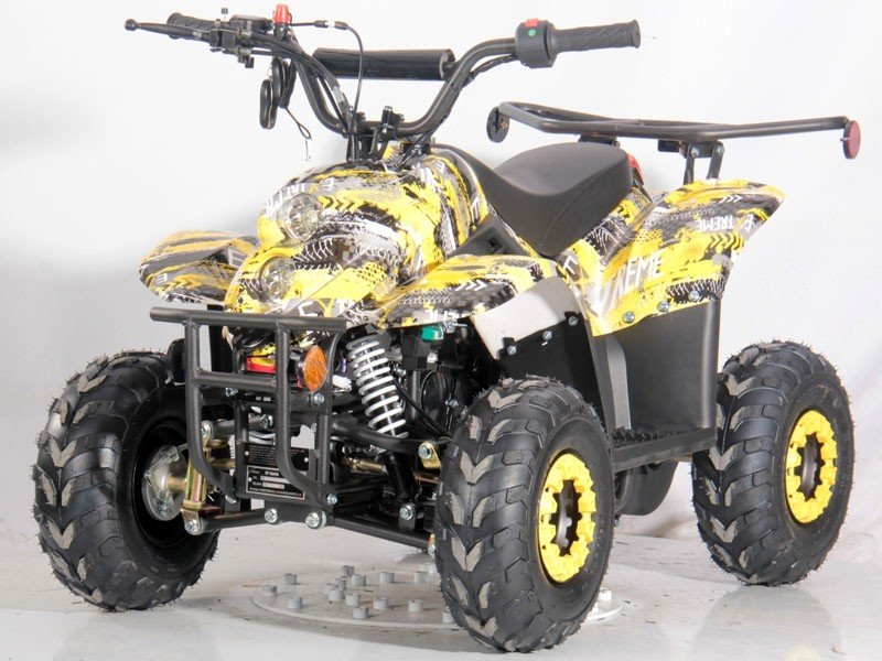 Apollo Banter 110cc Kids ATV – Safe & Fun Four-Wheeler for Youth Riders